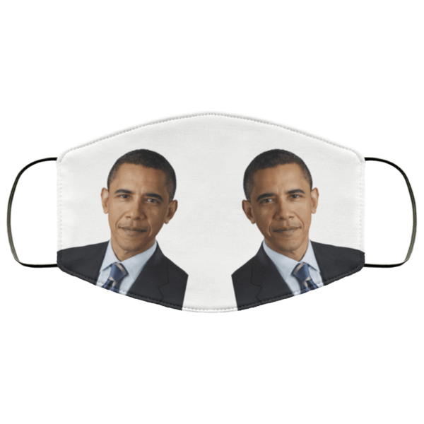 Julia Roberts Barack Obama Face Mask