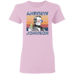 Anbrew Johnson t-shirt