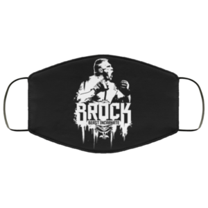 Brock Lesnar Cloth Face Mask
