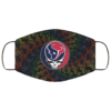 Green Bay Packers Grateful Dead Face Mask