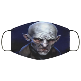 Count Orlok Cloth Face Mask