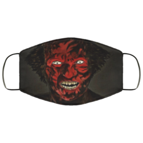 Insidious demon Cloth Face Mask