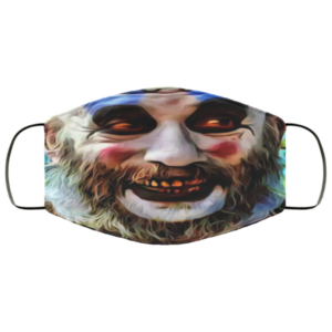 Captain Spaulding Cloth Face Mask