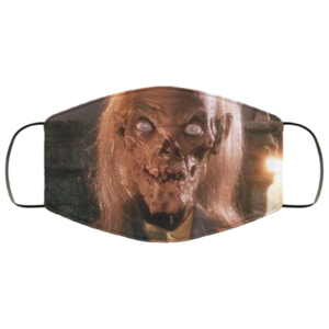 The Crypt Keeper Cloth Face Mask