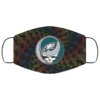 Pittsburgh Steelers Grateful Dead Face Mask