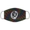 New York Yankees The Grateful Dead Face Mask