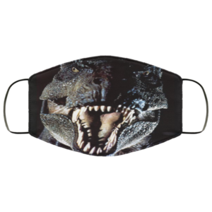 Tyrannosaurus Rex Cloth Face Mask