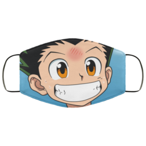 Gon Freecss Cloth Face Mask