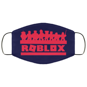 Roblox Cloth Face Mask
