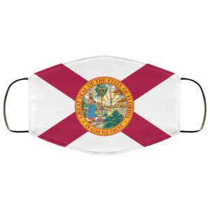 Florida flag Cloth Face Mask