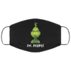 Grinch EW people Face Mask