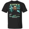 Justice for George Floyd T-shirt Black Lives Matter – I Cant Breathe T-Shirt