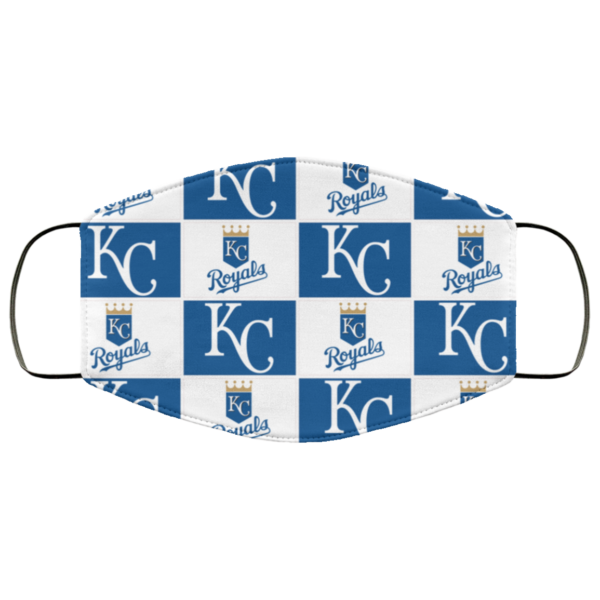 Kansas City Royals Face Mask