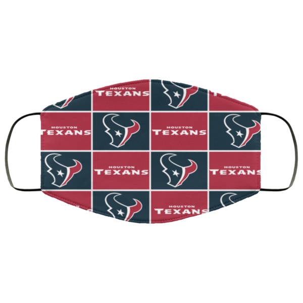 Houston Texans Face Mask