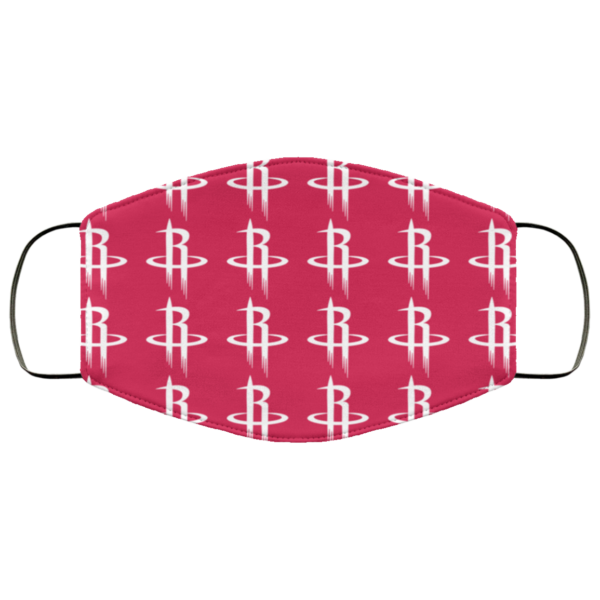 Houston Rockets Face Mask