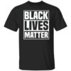I Cant Breathe Shirt – George Floyd Tribute Protest Black Lives Matter Shirt