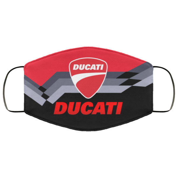 Ducati Face Mask