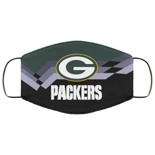 Green bay packers Face Mask