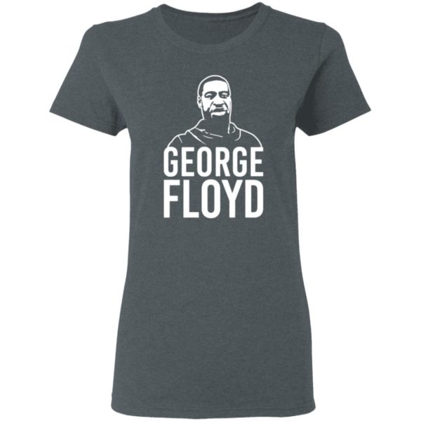 Rip George Floyd Justice I can’t breathe t-shirt