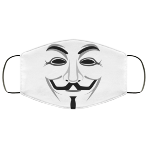 Anonymous Face Mask