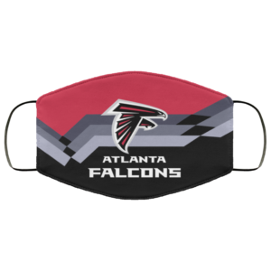 Atlanta falcons Face Mask