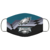 Philadelphia eagles Face Mask