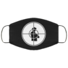 Public Enemy Cloth Face Mask