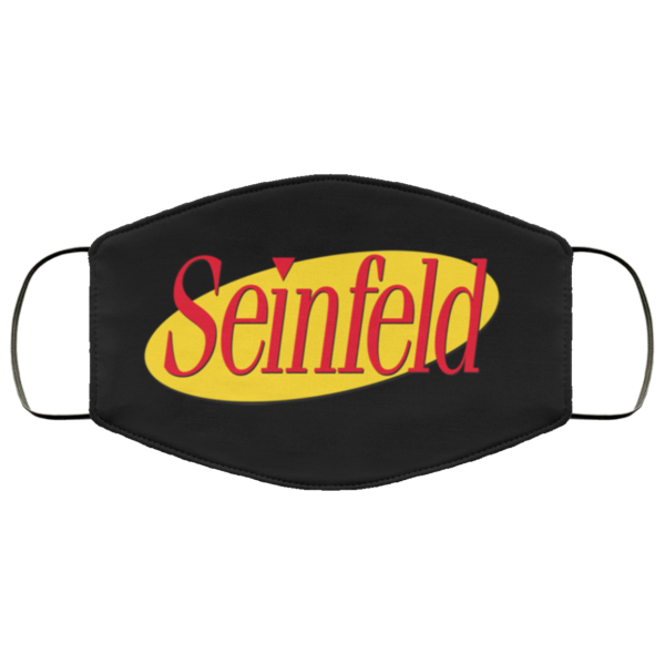 Seinfeld Cloth Face Mask