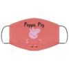 Peppa Pig Cloth Face Mask