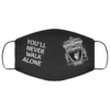 Liverpool champions YNWA face mask