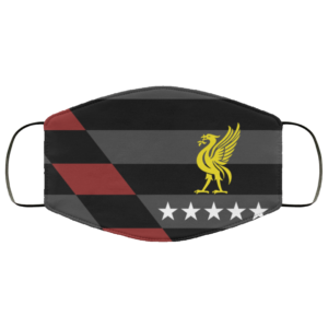 Liverpool champions face mask 1