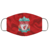 Liverpool FC Youll Never Walk Alone Face Mask