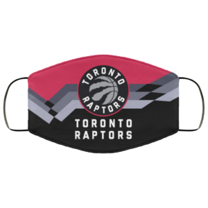 Toronto Raptors NBA Face Mask