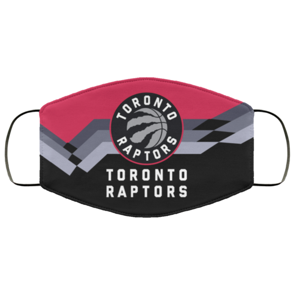 Toronto Raptors NBA Face Mask