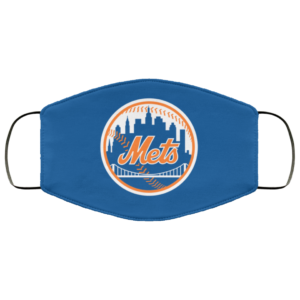 New York Mets Cloth Face Mask