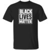 Black Lives Matter Shirt, Long Sleeve