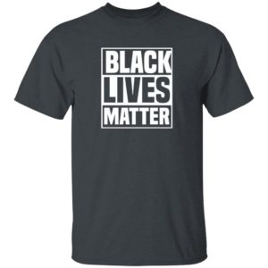 Black Lives Matter Shirt, LS