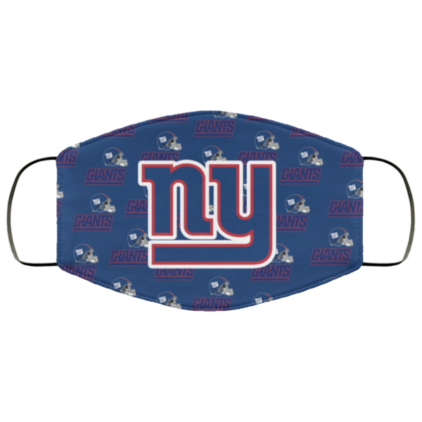 New York Giants Cloth Face Mask