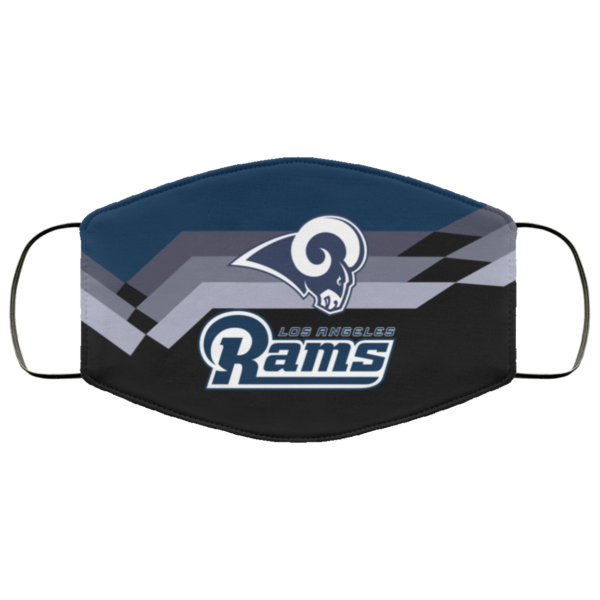 Los angeles rams Face Mask