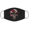Arizona State Sun Devils The Punisher Mashup NCAA Football Face Mask