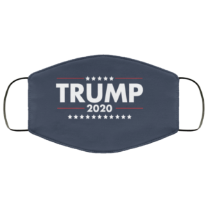 Donald Trump 2020 Face Mask