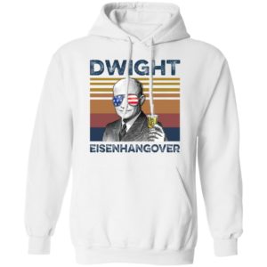 Dwight Eisenhangover t-shirt