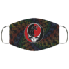 Cincinnati Bearcats Grateful Dead Face Mask