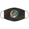 Colorado Buffaloes Grateful Dead Face Mask