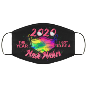 2020 The Year I Got To Be a Mask Maker Essential Face Mask