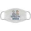 Votes For Women Feminist 100 Years Suffragette Face Mask Reusable
