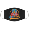 Americaw Eagle Face Mask