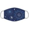 Astrology Horoscope Zodiac Star Sign Face Mask