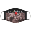 Friends Horror Movies Characters  Killers Friends Face Mask