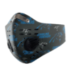 Carolina Panthers Sport Mask Filter PM2 5